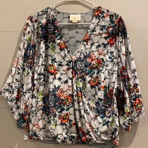 Anthropologie top